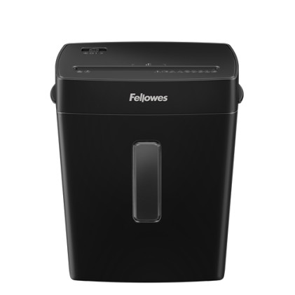 Fellowes Powershred P-42C distruggi documenti Triturazione incrociata Nero