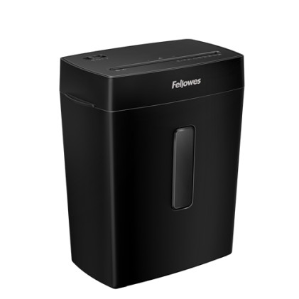 Fellowes Powershred P-42C distruggi documenti Triturazione incrociata Nero