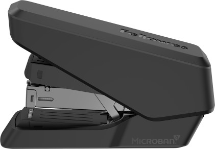 Fellowes LX860 Punto piatto Nero
