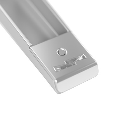 Cucitrice a pinza Fellowes LX890 con protezione Microban - Contiene punti 24/6, 26/6 e 24/8, 26/8 - Colore nero