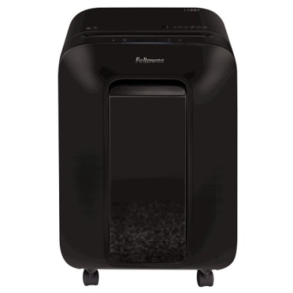 Fellowes BF5050001 distruggi documenti Nero