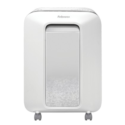 Fellowes Powershred LX201 distruggi documenti Taglio a frammenti 23 cm Bianco