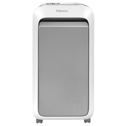 Fellowes Powershred LX221 distruggi documenti Taglio a frammenti Bianco