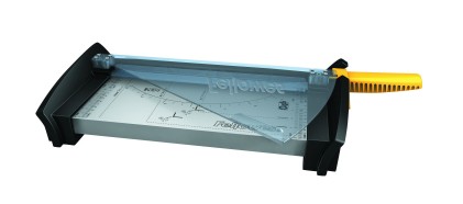 Fellowes Fusion A4/120 taglierino 10 fogli