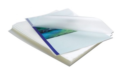 Fellowes 5452003 pellicola per plastificatrice A3 100 pz