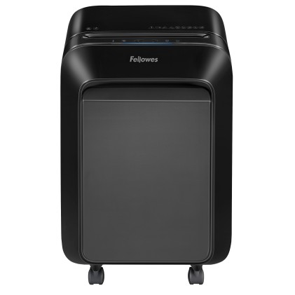 Fellowes Powershred LX210 distruggi documenti Nero