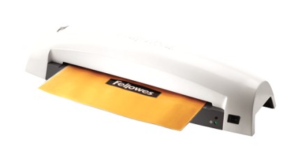 Fellowes 5716701 plastificatrice Plastificatrice a caldo Bianco