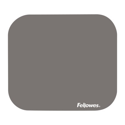 Fellowes 58023 tappetino per mouse Grigio