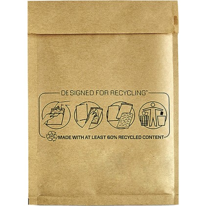 Fellowes 7375302 busta Beige 100 pz