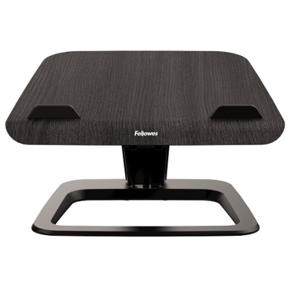 Fellowes 8064301 supporto per notebook Supporto per computer portatile Nero 48,3 cm (19")
