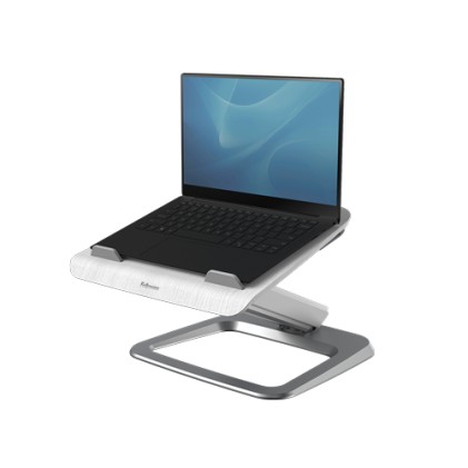 Fellowes 8064401 supporto per laptop Supporto per computer portatile Bianco 48,3 cm (19")