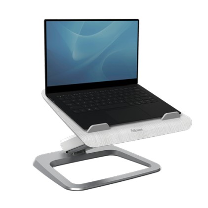 Fellowes 8064401 supporto per laptop Supporto per computer portatile Bianco 48,3 cm (19")