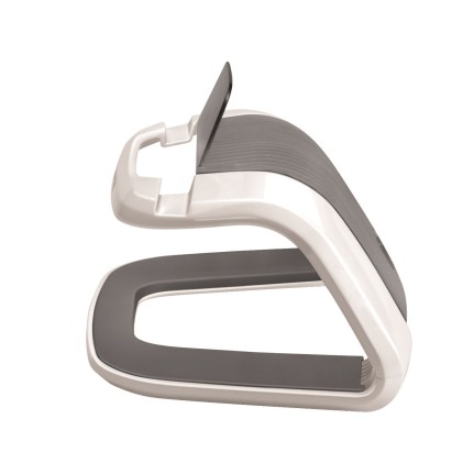 Fellowes 9311302 supporto per personal communication Supporto passivo Tablet/UMPC Bianco