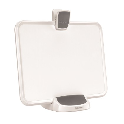 Fellowes 9311502 porta documenti Plastica Bianco