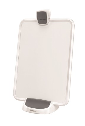 Fellowes 9311502 porta documenti Plastica Bianco