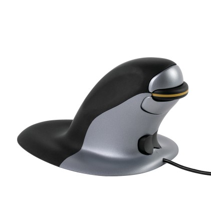 Fellowes Penguin mouse Ambidestro USB tipo A 1200 DPI