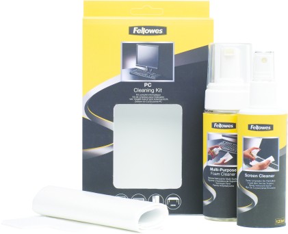 Fellowes 9977907 kit per la pulizia Pulitore ad aria compressa per la pulizia delle attrezzature