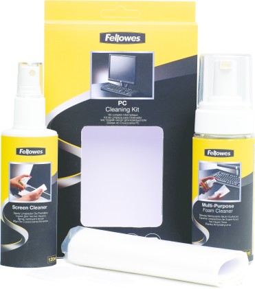 Fellowes 9977907 kit per la pulizia Pulitore ad aria compressa per la pulizia delle attrezzature