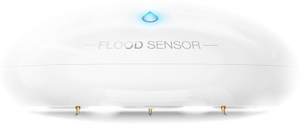Sensore Liquidi/Temperatura Fibaro Antiallagamento E Termometro