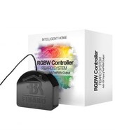 Modulo Comando Rgb Led Fibaro 12-24 V Per Controllo Rgb E 4 In 0-10V