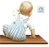 Wall Plug Presa Fibaro Schuko Contr Ollo Carico - Ghiera Led Rgb