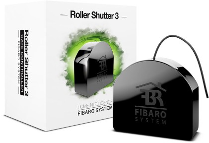 Fibaro Roller Shutter 3 - FIBEFGR-223