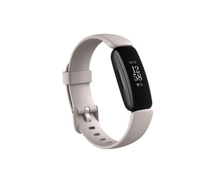 Smartband Fitbit 810038852782 Inspire 2 Bianco Lunare