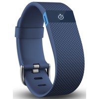 Watch Fitbit Charge HR Blue Small