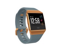 Smartwatch Fitbit Ionic Ardesia/Terra Bruciata