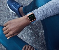 Smartwatch Fitbit Ionic Ardesia/Terra Bruciata