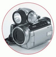 Lampada Led Per Fotografia Reflecta Ravl100