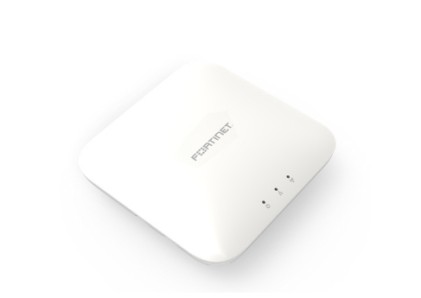 Fortiap-241K Access Point Indoor - Wi-Fi 7 Tri-Band 2.4/5/6Ghz, Ant. Interne, 1X Rj45 10/100/1000, 1