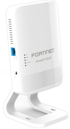 Fortiap-23Jf Access Point Da Parete - Wi-Fi 5 Tri-Radio 802.11 B/G/N/Ax, 4 Porte Rj45 10/100/1000, 1