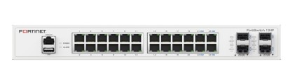 Fortiswitch-124F Fortiswitch-124F Switch Con 24 P. Ge + 4 P. Sfp+  + 1 P. Console Rj45