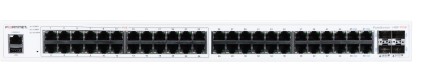 Fortiswitch-148F-Poe Switch L2+ Man. Con 48 P. Ge + 4 P. Sfp+ Power Budget Fino A 370W