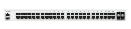 Fortiswitch-148F Fortiswitch-148F Switch L2+ Managed Con 48 Porte  Ge + 4 P. Sfp+