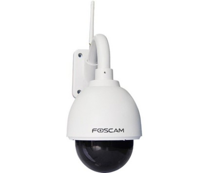 Foscam FI9828P V2 Motorizzata con risoluzione HD Wireless IP Camera ottica 1/3 2.8-12mm 30&Acirc;&deg;~70&Acirc;&deg;