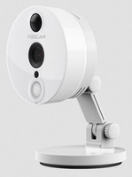 Foscam Ip Camera Wireless 1080P 2Mxp Passive Infrared Detection Viewing Angle 115 Degree Hidden Ir Lights Night Vision Usb Power Supply Slot Sd Card P2P 2 Way Audio White