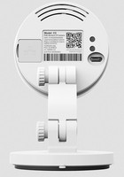 Foscam Ip Camera Wireless 1080P 2Mxp Passive Infrared Detection Viewing Angle 115 Degree Hidden Ir Lights Night Vision Usb Power Supply Slot Sd Card P2P 2 Way Audio White