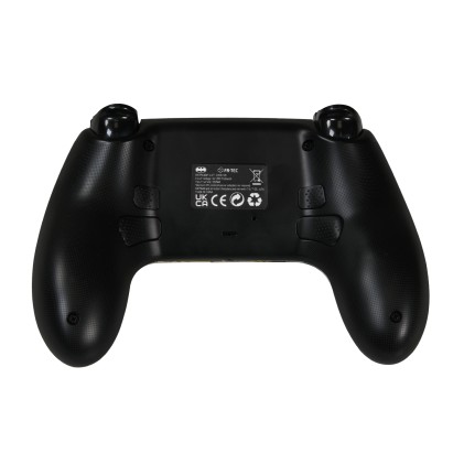 FR-TEC BATPS4GP periferica di gioco Multicolore Bluetooth Gamepad Analogico/Digitale PC, PlayStation 4