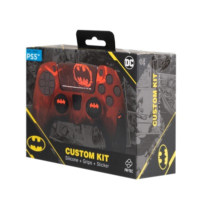 FR-TEC BATPS5CK accessorio di controller da gaming Custodia per controller per videogiochi