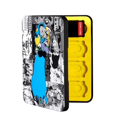 FR-TEC BATSWCP accessorio di controller da gaming Custodia per controller per videogiochi