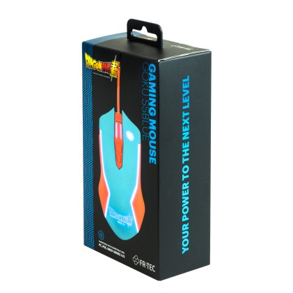 FR-TEC DBPCMOUSEGO mouse Mano destra 8000 DPI