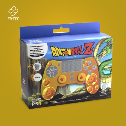 FR-TEC Dragon ball z&rdquo; Set
