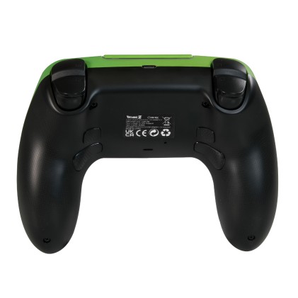 FR-TEC DBPS4GP periferica di gioco Verde, Arancione Bluetooth Gamepad Analogico/Digitale PC, PlayStation 4