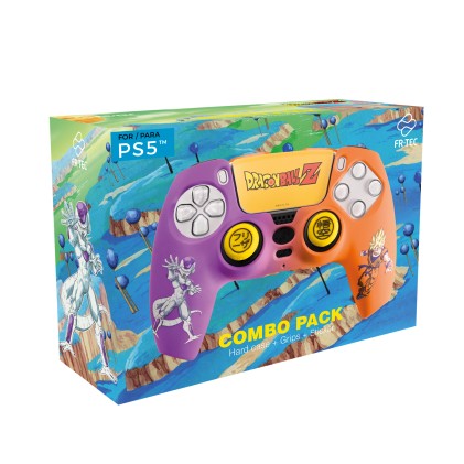 FR-TEC DBPS5CPENE accessorio di controller da gaming Kit di protezione