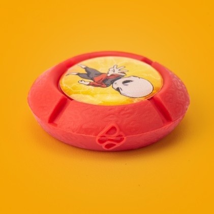 FR-TEC PS4 Dragon Ball Grips Set Fighters Impugnature per joystick analogico