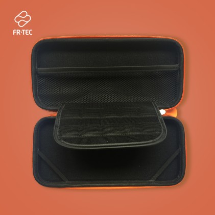 FR-TEC DBSWBAG custodia per console portatile Custodia a sacchetto Nintendo Multicolore