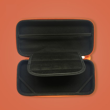 FR-TEC DBSWBAG custodia per console portatile Custodia a sacchetto Nintendo Multicolore