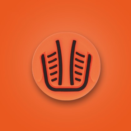 FR-TEC PS5 CUSTOM KIT DIGITAL BLACK Set